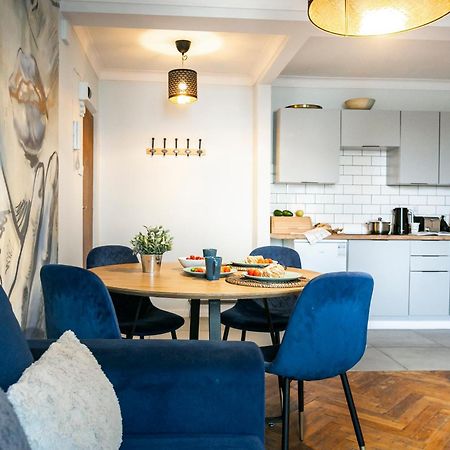 Nowogrodzka 78 - Apartament Dla 4 Osob - 200M Od Szpitala Klinicznego Na Lindleya - 1Km Do Dworca Centralnego - Wifi - Smart Tv 45 Cali Warsaw Ngoại thất bức ảnh