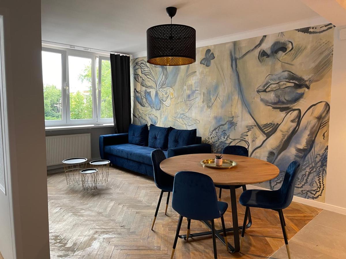 Nowogrodzka 78 - Apartament Dla 4 Osob - 200M Od Szpitala Klinicznego Na Lindleya - 1Km Do Dworca Centralnego - Wifi - Smart Tv 45 Cali Warsaw Ngoại thất bức ảnh