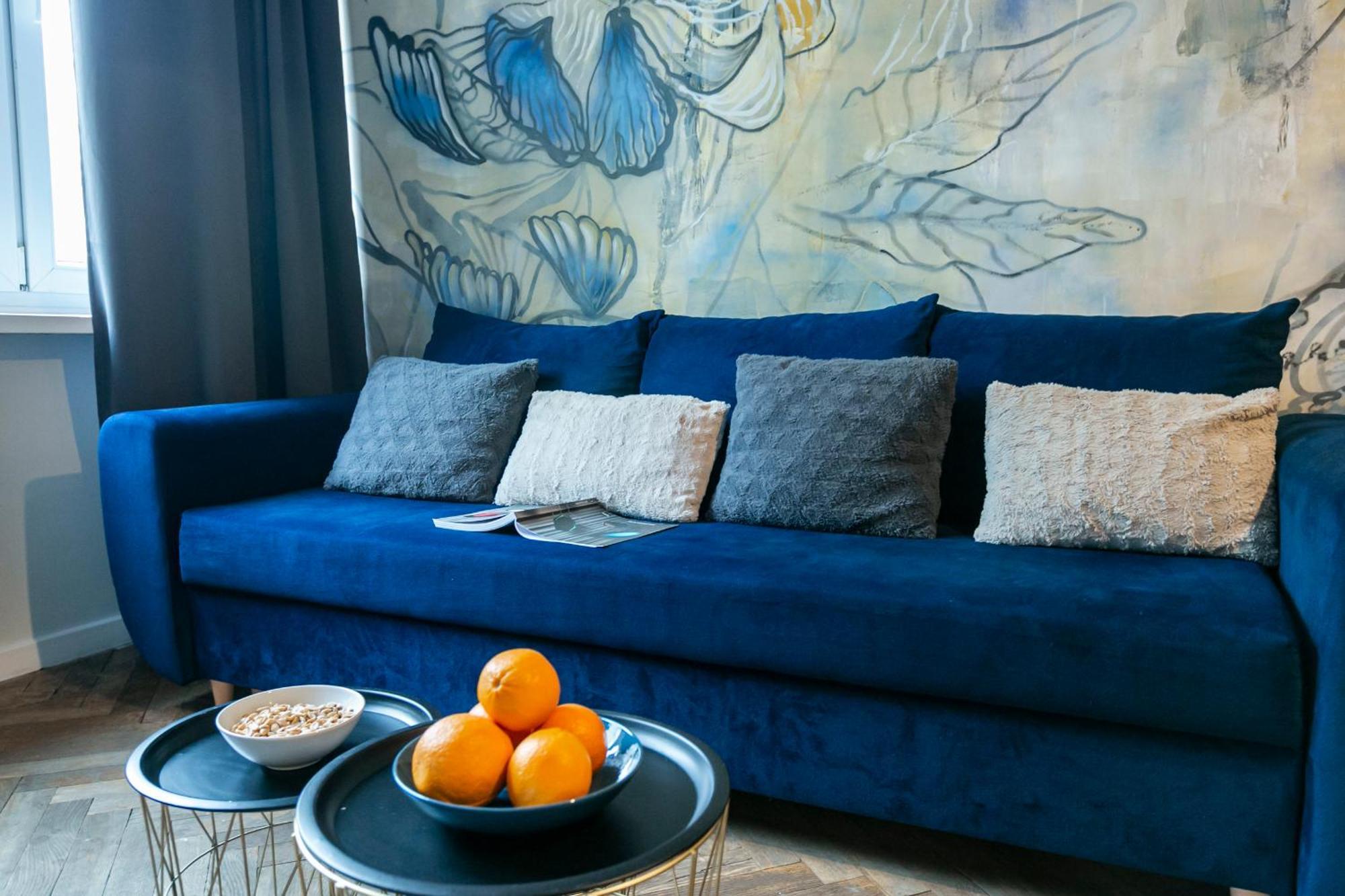 Nowogrodzka 78 - Apartament Dla 4 Osob - 200M Od Szpitala Klinicznego Na Lindleya - 1Km Do Dworca Centralnego - Wifi - Smart Tv 45 Cali Warsaw Ngoại thất bức ảnh