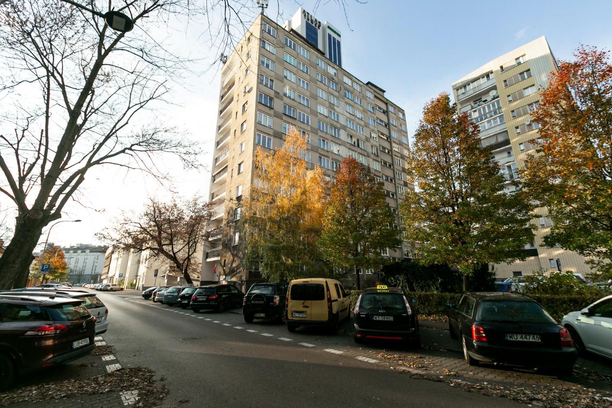 Nowogrodzka 78 - Apartament Dla 4 Osob - 200M Od Szpitala Klinicznego Na Lindleya - 1Km Do Dworca Centralnego - Wifi - Smart Tv 45 Cali Warsaw Ngoại thất bức ảnh