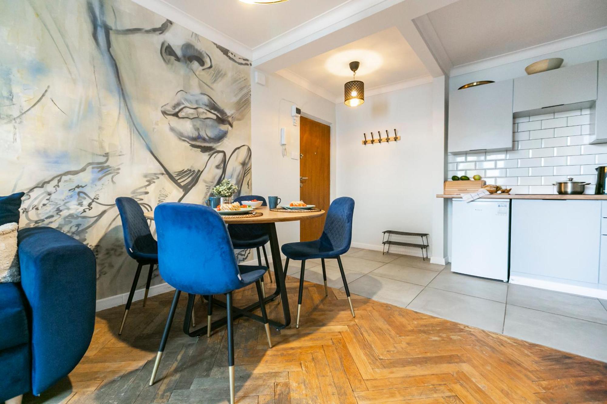Nowogrodzka 78 - Apartament Dla 4 Osob - 200M Od Szpitala Klinicznego Na Lindleya - 1Km Do Dworca Centralnego - Wifi - Smart Tv 45 Cali Warsaw Ngoại thất bức ảnh