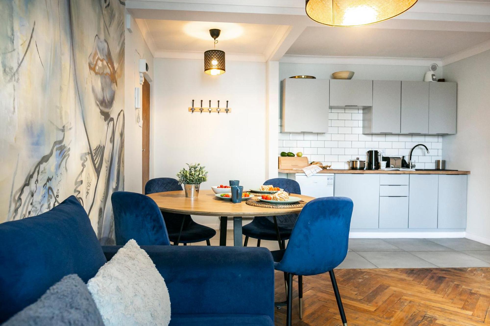 Nowogrodzka 78 - Apartament Dla 4 Osob - 200M Od Szpitala Klinicznego Na Lindleya - 1Km Do Dworca Centralnego - Wifi - Smart Tv 45 Cali Warsaw Ngoại thất bức ảnh