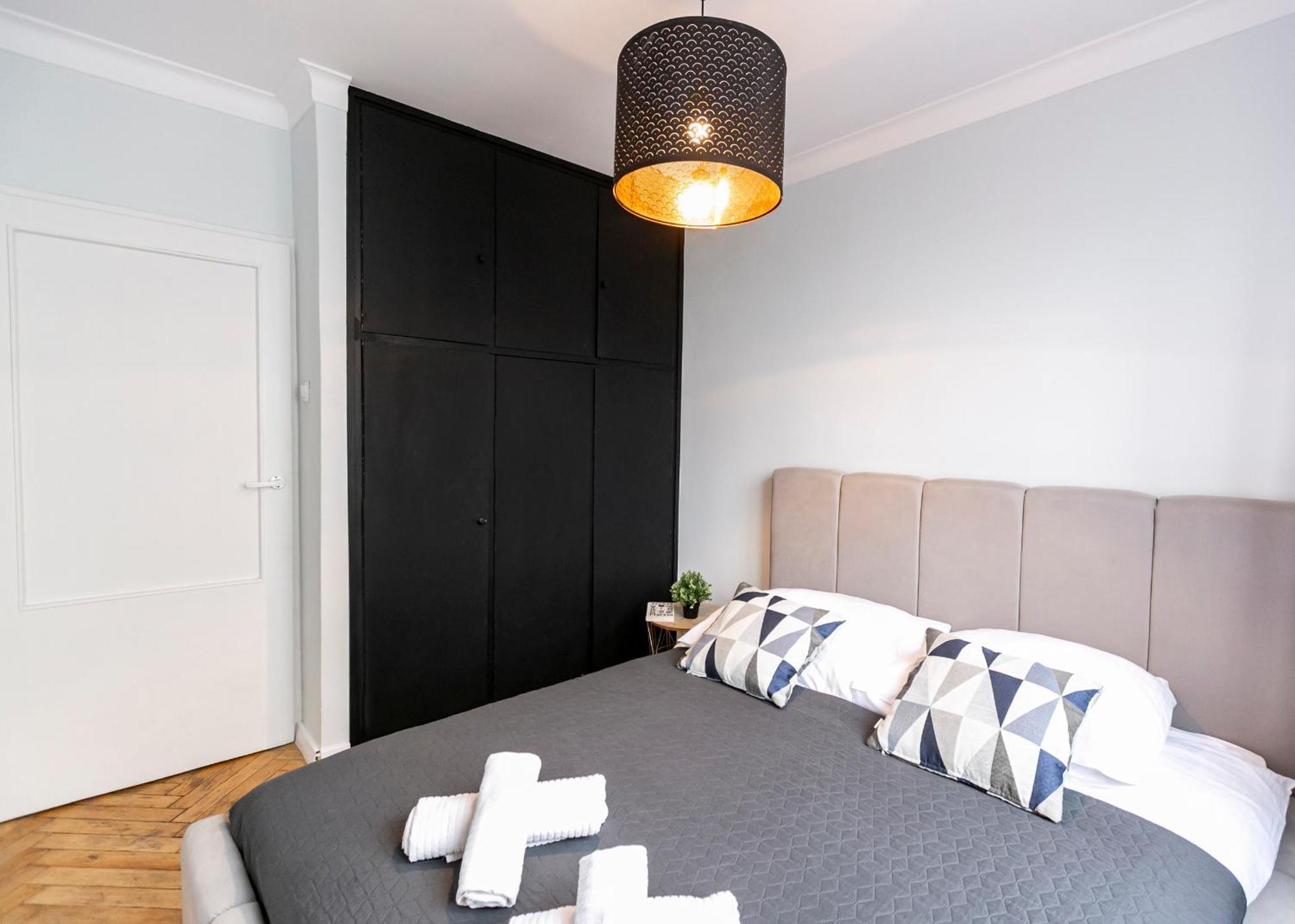 Nowogrodzka 78 - Apartament Dla 4 Osob - 200M Od Szpitala Klinicznego Na Lindleya - 1Km Do Dworca Centralnego - Wifi - Smart Tv 45 Cali Warsaw Ngoại thất bức ảnh