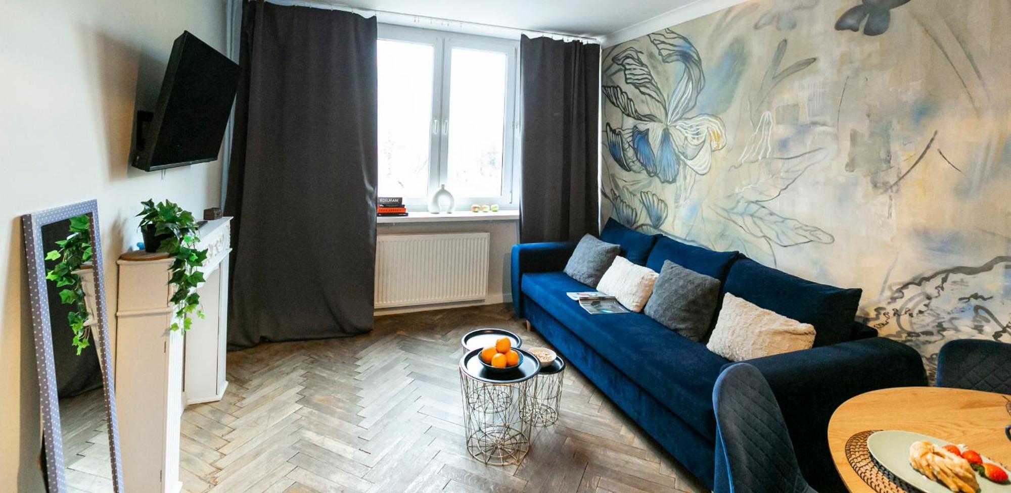 Nowogrodzka 78 - Apartament Dla 4 Osob - 200M Od Szpitala Klinicznego Na Lindleya - 1Km Do Dworca Centralnego - Wifi - Smart Tv 45 Cali Warsaw Ngoại thất bức ảnh