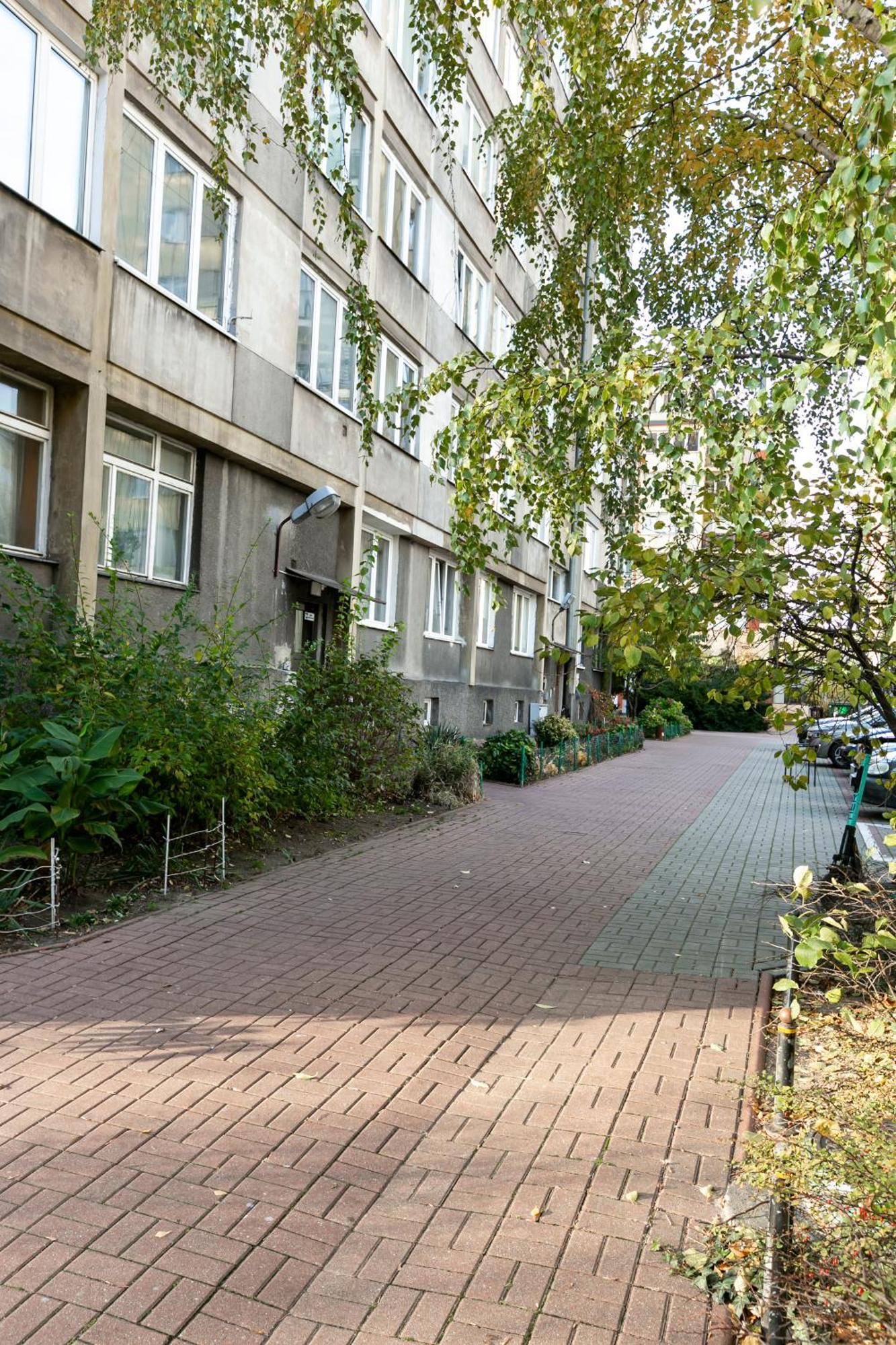Nowogrodzka 78 - Apartament Dla 4 Osob - 200M Od Szpitala Klinicznego Na Lindleya - 1Km Do Dworca Centralnego - Wifi - Smart Tv 45 Cali Warsaw Ngoại thất bức ảnh